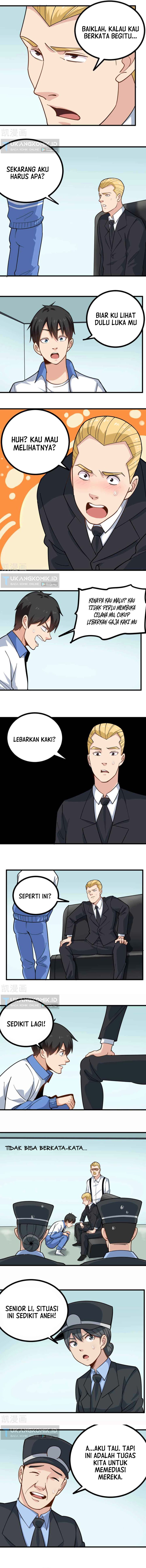 School Flower Master Chapter 240 Gambar 3